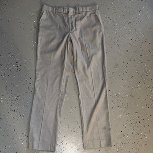 Kenneth Cole Awareness Men's Gray Dress Pants 34x32